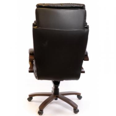 Офисное кресло Аклас Аризона Soft EX MB Черное Фото 3