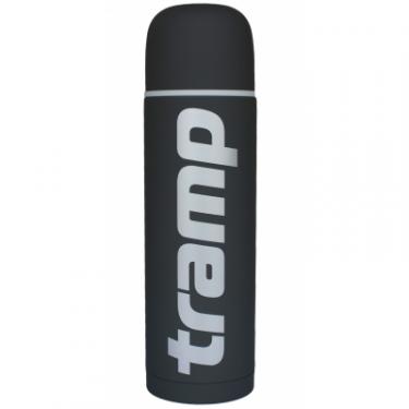 Термос Tramp Soft Touch 1.2 л Grey Фото