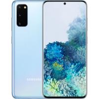 Мобильный телефон Samsung SM-G980F (Galaxy S20) Light Blue Фото