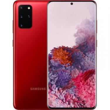 Мобильный телефон Samsung SM-G985F Galaxy S20 Plus Red Фото