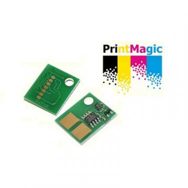 Чип для картриджа PrintMagic HP LJ Pro M176/M177, CF353A [1K] Magenta Фото