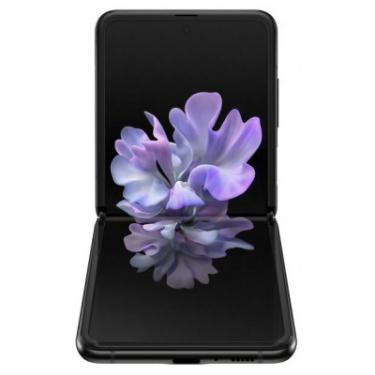 Мобильный телефон Samsung SM-F700F (Galaxy Z Flip 8/256Gb) Black Фото