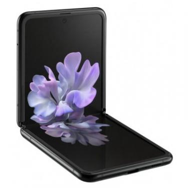 Мобильный телефон Samsung SM-F700F (Galaxy Z Flip 8/256Gb) Black Фото 1