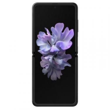 Мобильный телефон Samsung SM-F700F (Galaxy Z Flip 8/256Gb) Black Фото 2