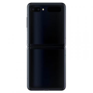 Мобильный телефон Samsung SM-F700F (Galaxy Z Flip 8/256Gb) Black Фото 3