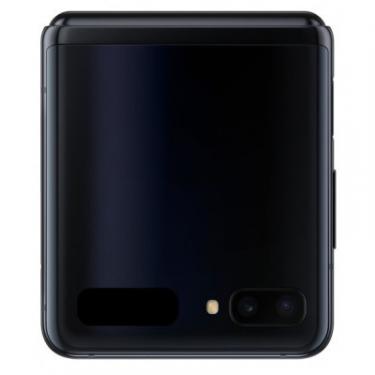 Мобильный телефон Samsung SM-F700F (Galaxy Z Flip 8/256Gb) Black Фото 4