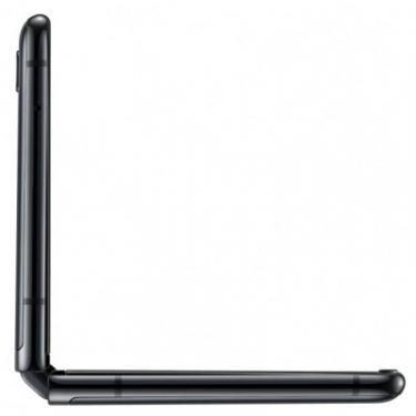Мобильный телефон Samsung SM-F700F (Galaxy Z Flip 8/256Gb) Black Фото 7