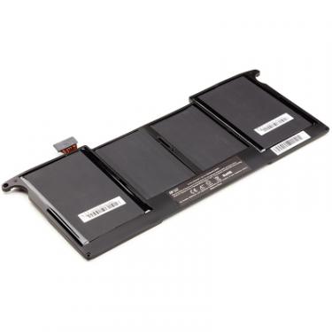 Аккумулятор для ноутбука PowerPlant APPLE MacBook Air 11" (A1406, A1370) 7.3V 5200mAh Фото 1