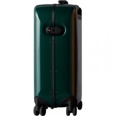 Чемодан Xiaomi Ninetygo Iceland TSA-lock Suitcase Green 24" Фото 1
