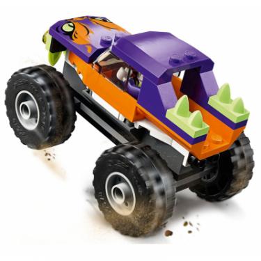 Конструктор LEGO City Great Vehicles Монстр-трак 55 деталей Фото 3