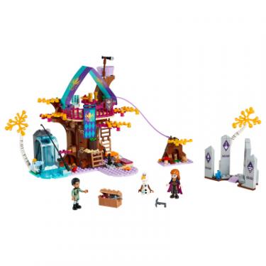 Конструктор LEGO Disney Princess Frozen 2 Заколдованный домик на де Фото 1