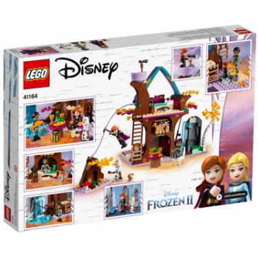 Конструктор LEGO Disney Princess Frozen 2 Заколдованный домик на де Фото 5