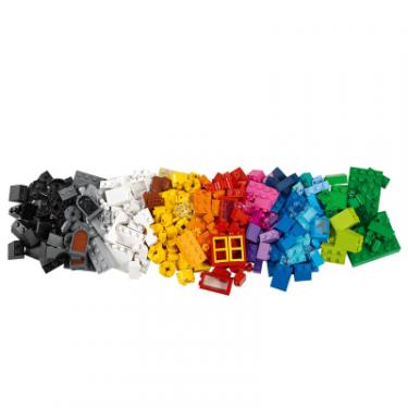 Конструктор LEGO Classic Кубики и домики 270 деталей Фото 2