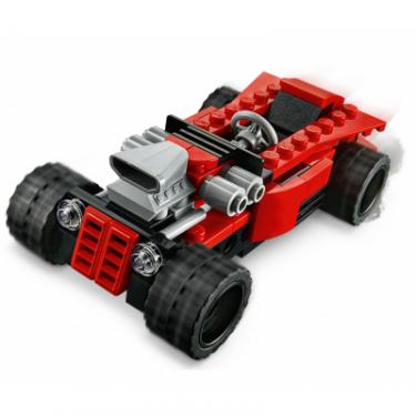 Конструктор LEGO Creator Спортивный автомобиль 134 детали Фото 3