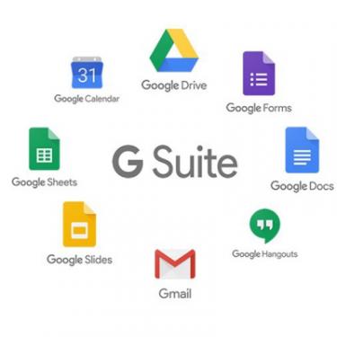 Офисное приложение Google G Suite Busines (Google Apps Unlimited) на 1 рік 1 Фото