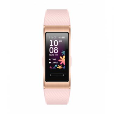Фитнес браслет Huawei Band 4 Pro Pink Gold (Terra-B69) SpO2 (OXIMETER) Фото 1