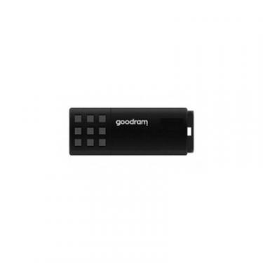 USB флеш накопитель Goodram 64GB UME3 Black USB 3.1 Фото