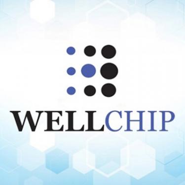 Чип для картриджа Wellchip OKI C8600/8800, Yellow, 6K Фото