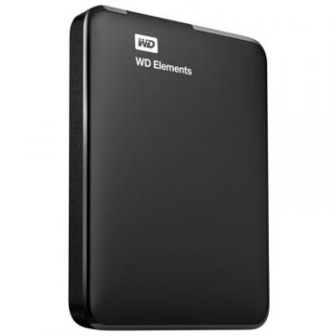 Внешний жесткий диск WD 2.5" 750GB Elements Portable Фото 1