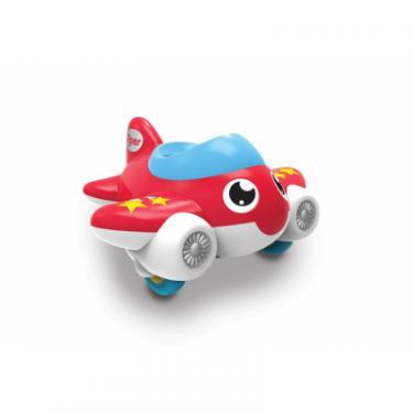 Развивающая игрушка Wow Toys Самолет Пайпер Фото 1
