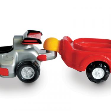 Развивающая игрушка Wow Toys Гоночный автомобиль Ричи Фото 5