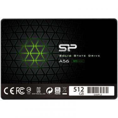 Накопитель SSD Silicon Power 2.5" 512GB Фото