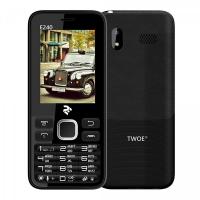 Мобильный телефон 2E E240 DualSim Black Фото