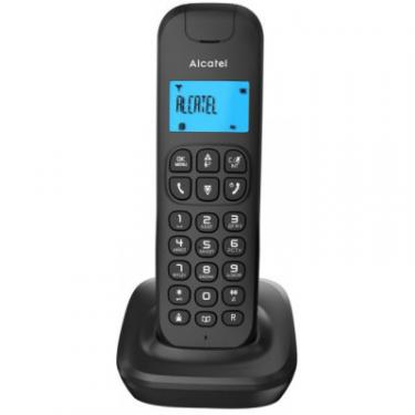 Телефон DECT Alcatel E132 Duo Black Фото 1