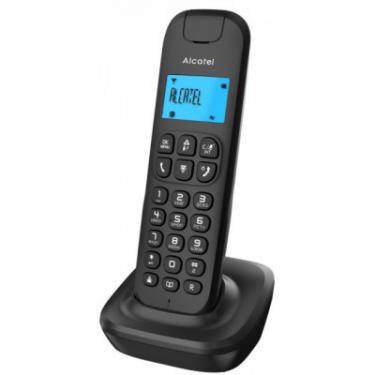 Телефон DECT Alcatel E132 Duo Black Фото 2