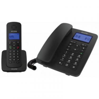 Телефон Alcatel M350 Combo Black Фото 1