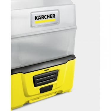 Мойка высокого давления Karcher низкого давления OC 3 + Car Фото 4