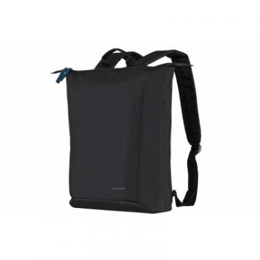 Рюкзак для ноутбука Tucano 13" Smilzo black Фото