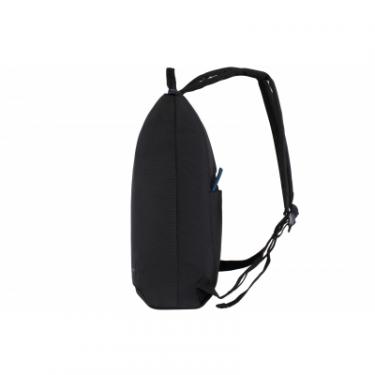 Рюкзак для ноутбука Tucano 13" Smilzo black Фото 2