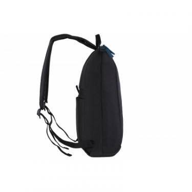 Рюкзак для ноутбука Tucano 13" Smilzo black Фото 3