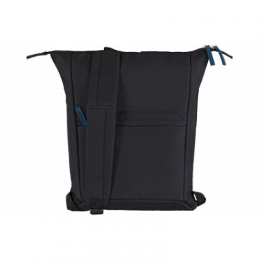 Рюкзак для ноутбука Tucano 13" Smilzo black Фото 4
