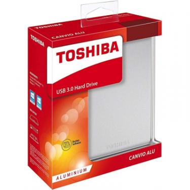 Внешний жесткий диск Toshiba 2.5" 1TB Фото 6