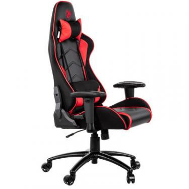 Кресло игровое 2E 2E-GGC25 Black/RedC25BLR Фото