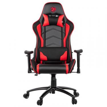 Кресло игровое 2E 2E-GGC25 Black/RedC25BLR Фото 1