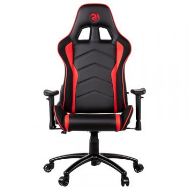 Кресло игровое 2E 2E-GGC25 Black/RedC25BLR Фото 2