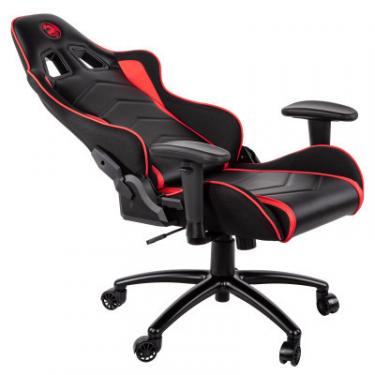 Кресло игровое 2E 2E-GGC25 Black/RedC25BLR Фото 3