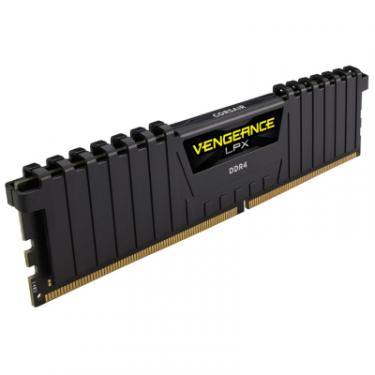Модуль памяти для компьютера Corsair DDR4 32GB (2x16GB) 2400 MHz Vengeance LPX Black Фото 2