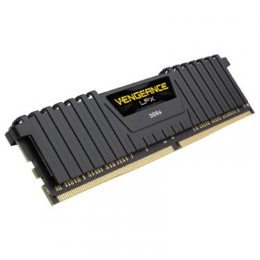 Модуль памяти для компьютера Corsair DDR4 32GB (2x16GB) 2400 MHz Vengeance LPX Black Фото 3