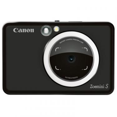 Камера моментальной печати Canon ZOEMINI S ZV123 Mbk Фото