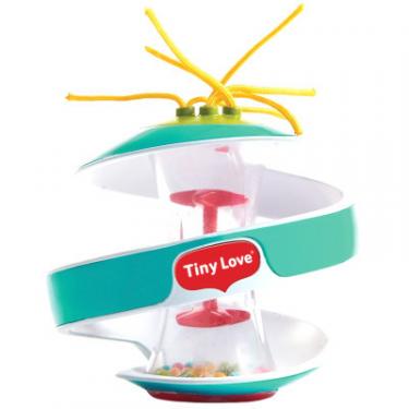 Развивающая игрушка Tiny Love Голубая спираль Фото