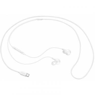Наушники Samsung IC100 Type-C Earphones White Фото 2