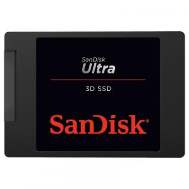 Накопитель SSD SanDisk 2.5" 500GB Фото