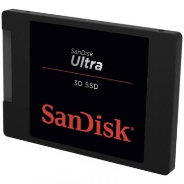 Накопитель SSD SanDisk 2.5" 500GB Фото 1
