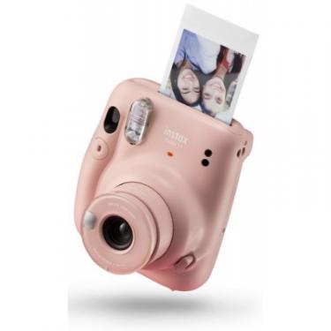 Камера моментальной печати Fujifilm INSTAX Mini 11 BLUSH PINK Фото 7