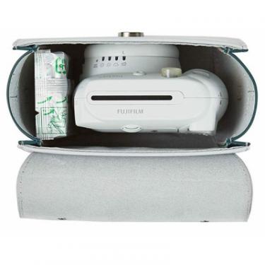 Фото-сумка Fujifilm INSTAX MINI 9 BAG – Smoky White Фото 5
