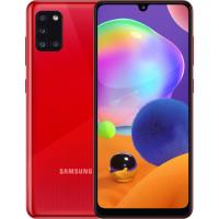 Мобильный телефон Samsung SM-A315F/128 (Galaxy A31 4/128Gb) Prism Crush Red Фото